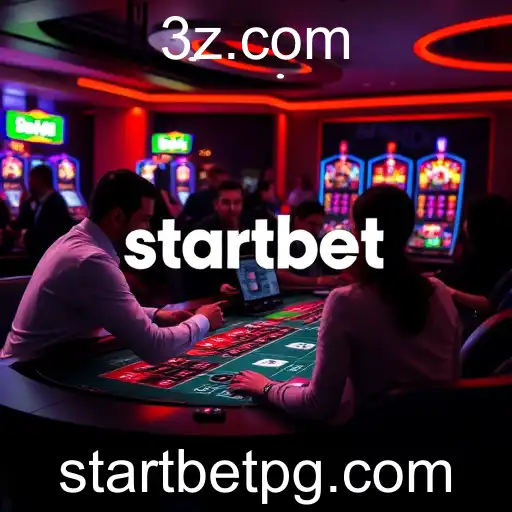 Revolução no Mundo dos Cassinos Online: Startbet Lidera o Caminho