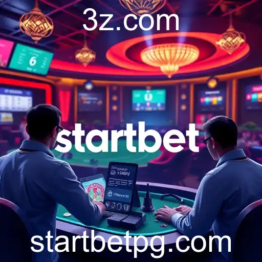 Startbet Revoluciona o Mercado de Apostas em 2025