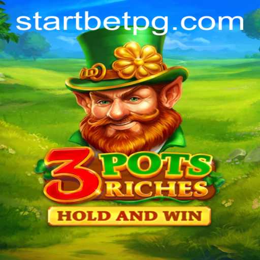 Unveiling 3potsRiches: A Modern Gaming Marvel with Strategic Startbets